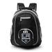 MOJO Black Los Angeles Kings Personalized Premium Color Trim Backpack