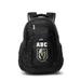 MOJO Black Vegas Golden Knights Personalized Premium Laptop Backpack