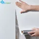Papier Peint Auto-Adhésif 3D Imperméable Film de Rénovation de Fond Mur de Ciment Canapé