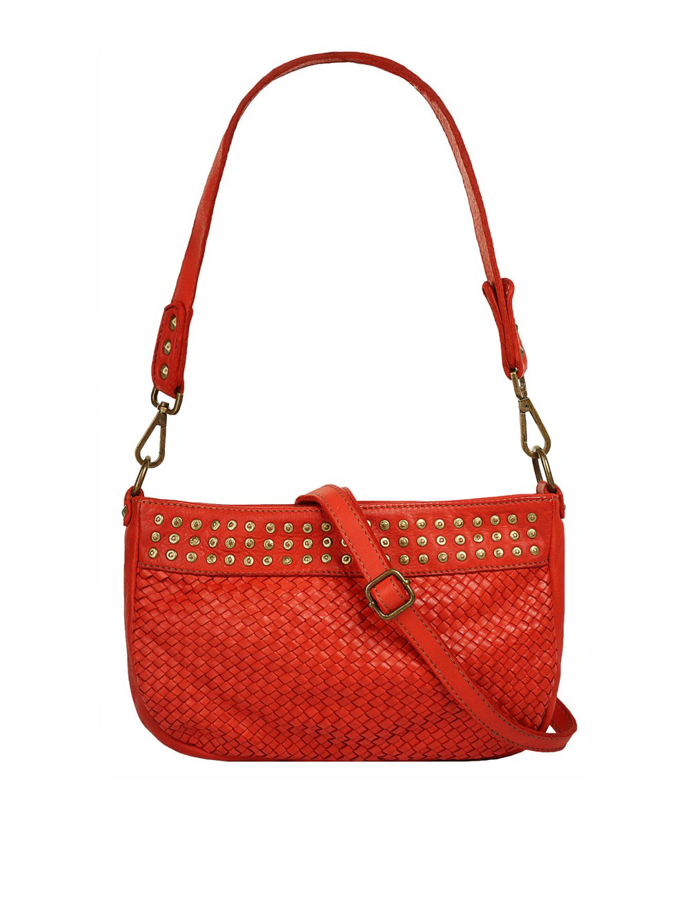 Samantha Look Umhängetasche Damen rot, ONE SIZE Image