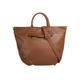 Samantha Look Handtasche Damen cognac, ONE SIZE