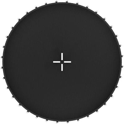 Kinetic Sports - Trampolin Sprungtuch Ersatz - Sprungmatte für Gartentrampoline, usa PP-Mesh Gewebe Image