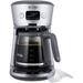 Easy Measure 12 Cup Programmable Digital Coffee Maker Machine with Built In Water Filtration and Measuring Scoop