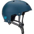 K2 Kinder Helm VARSITY PRO HELMET, Größe M in Blau