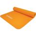 POWRX Yoga Mat TPE with Bag | Exercise mat for workout | Non-slip large yoga mat for women 68 x24 Mango 0.2 Inches Thickness