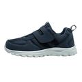 KaLI_store Basketball Shoes Men s Light Sneakers Tennis Running Slip-on Shoes Casual Walking Work Cross Training Shoes Fashion Gym Trainer Dark Blue 9