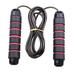 Jump Rope â€“ Speed Jump Rope With Ball Bearings â€“ Memory Foam Soft Handles â€“ Speed Jump Rope Adjustable Wire Cable â€“ Bearing Speed Rope For Men And Women â€“ Jumping Rope For Workout