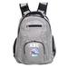 "MOJO Gray Philadelphia 76ers Personalized Premium Laptop Backpack"