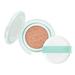 SEARCH Botanic Science Medicinal Beauty Liquid Cushion Compact (Refill) Foundation Green Floral Subtle Fragrance Pink Ocher 10 Slightly brighter than reddish 12g (x 1) 12g 1)