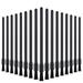 100 Pcs Disposable Lip Brushes Lip Wand Disposable Nail Brushes Makeup Brushes Lip Gloss Brushes Disposable Black Multifunctional Brushes for Making Up Painting and Cookie Tool for Women