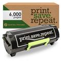 Remanufactured Print.Save.Repeat. Lexmark B240HA0 High Yield Toner Cartridge for B2442 B2546 B2650 MB2442 MB2546 MB2650 [6 000 Pages]
