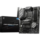 MSI B760 Gaming Plus WiFi LGA-1700 DDR5 ATX Gaming Motherboard