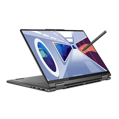 Lenovo Yoga 7i 2-in-1 Laptop - 16" - Intel Core i5 Processor (E cores up to 3.40 GHz) - 512GB SSD - 16GB RAM