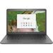 HP Chromebook 14 G5 14 4GB 16GB eMMC CeleronÂ® N3350 1.1GHz ChromeOS Gray (Certified Used)