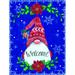 The Holiday Aisle® Welcome Gnome - Wrapped Canvas Print Canvas | 24 H x 18 W x 1.25 D in | Wayfair D72A87BA02094859BE03601495E6F6CF