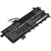 Battery for Asus A412FA VivoBook 15 F512DA-EB51 C21N1818 C21N1818-1 C21PPJH