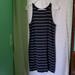 Athleta Dresses | Athleta Dress | Color: Black/White | Size: M