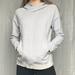 Lululemon Athletica Tops | Like New Lululemon Scuba Hoodie Sweatshirt Size 6 Greyish Pale Blue | Color: Blue/Gray | Size: 6