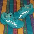 Adidas Shoes | Adidas Crayola Crayons Don Sky Blue Crayon Shoes Donovan Mitchell Basketball | Color: Blue | Size: 7.5