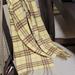 Burberry Accessories | Burberry Scarf | Color: Brown/Green | Size: Os