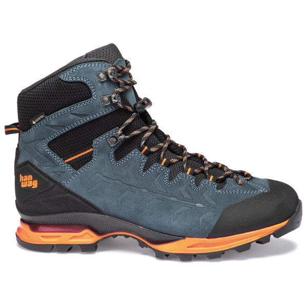 Hanwag - Makra Trek GTX - Wanderschuhe 47 | EU 47 grau