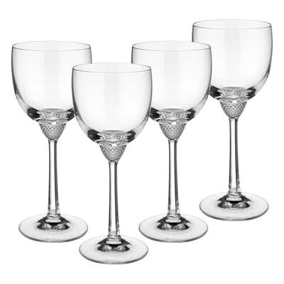 Villeroy & Boch Octavie Weißweingläser 4er Set transparent Image