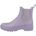 Dockers by Gerli Damen 51ME201 Gummistiefel, violett, 41 EU