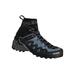 Salewa Wildfire Edge Mid GTX Climbing Shoes - Men's Java Blue/Onyx 11 00-0000061350-8703-11