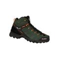 Salewa Alp Mate Mid WP Hiking Boots - Men's Thyme/Black 12.5 00-0000061384-5400-12.5