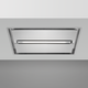 AEG DCE5960HM 90 cm Ceiling Cooker Hood - Stainless Steel, Stainless Steel