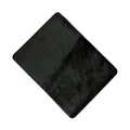 Tapis de Jeu de Cartes Magiques Durables Polymère Glutnel Poker Pad Black Playvirus pour