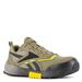 Reebok Work Lavante Trail 2 Work Composite Toe - Mens 7 Green Oxford Medium