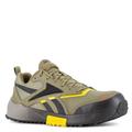 Reebok Work Lavante Trail 2 Work Composite Toe - Mens 12 Green Oxford Medium