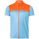 Castelli Kinder Neo Prologo Trikot (Größe 140, blau)