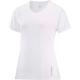 Salomon Damen Sense Aero T-Shirt (Größe XS, weiss)