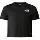 The North Face Kinder G Mountain Athletics T-Shirt (Größe S, schwarz)