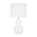 Visual Comfort Studio Collection Drew & Jonathan Buckley 27 Inch Table Lamp - DJT1051GW1