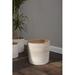 Wade Logan® Amoni Aleppo Pot Planter Ceramic | 14.25 H x 15.75 W x 15.75 D in | Wayfair E146887BCB884A59A3C4BEA4B788B4EC