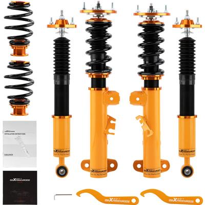 Fahrwerk Gewindefahrwerk mit einstellbarer Dämpfung Für bmw E36 316i 318i 320i