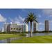 Bayou Breeze Miami Golf Club - Wrapped Canvas Photograph Canvas | 20 H x 30 W x 1.25 D in | Wayfair 182EE6077E3949A9A3676E9DA53D5BFF