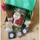Yorkshire Tea Hamper Gift Jar | Afternoon Tea | Tea Gift | Cakes | Chocolates | Biscuits | For Him | Her | Birthday | Thank you | Gift | UK