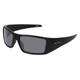 Oakley OO9231 Unisex-Sonnenbrille Randlos Eckig Kunststoff-Gestell, schwarz