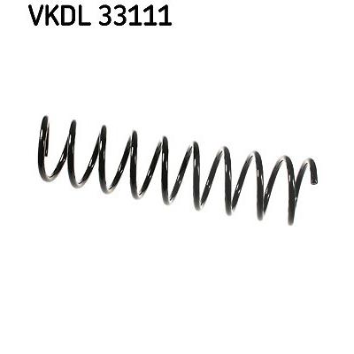 Skf Fahrwerksfeder [Hersteller-Nr. VKDL33111] für Renault Image