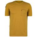 Endura - GV500 Foyle T - Merinoshirt Gr S gelb