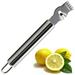 Drill Bits Sets Peeler Stainless 1Pc Grater Lime Lemon Zester Kitchen Orange Steel Lemon Tools & Home Improvement