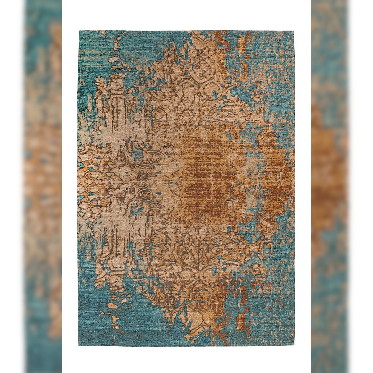 Lalee.Avenue Isis 700 Gold / Multi 120cm x 170cm Image