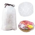 yubnlvae universal kitchen reusable elastic food storage covers fresh keeping bags kitchen supplies