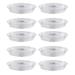 Piartly Saucer Base Household Accessories Garden Decorations Drainage Collection Home Supplies Breathable Flower Pot Plant Tray 8 Inch