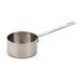 RSVP International Endurance Stainless Steel Measuring Pan Scoop 2 Cups | Dry or Liquid | Baking or Cooking | Perfect for Feeding Pets Cat Dog Food Bird Seed etc. | Dishwasher Safe