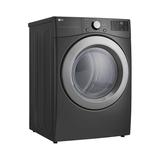 LG 7.4 cu. ft. Ultra Large Capacity Gas Dryer